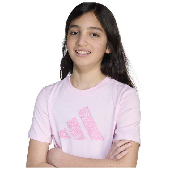 Adidas Παιδική κοντομάνικη μπλούζα Future Icons Tee